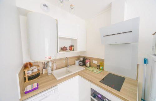 Appartement en rez-de-chaussée avec jardin - Foto 5