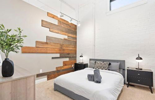 KING Sleep10 5Bed 4BR 2BA Swepson ICON - Foto 43