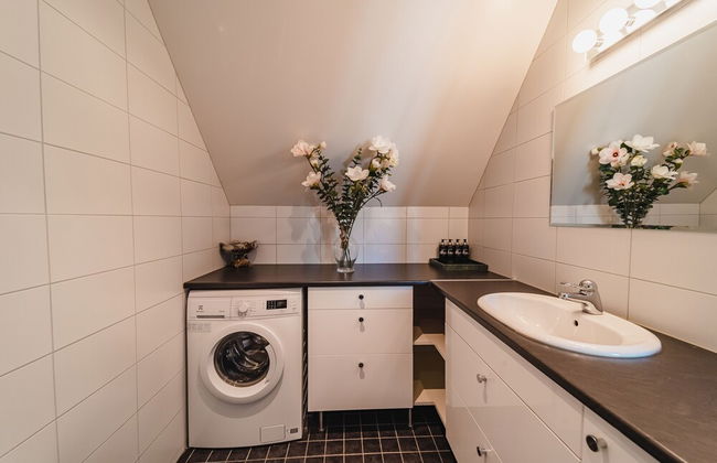 Österport - Visby Lägenhetshotell - Foto 25