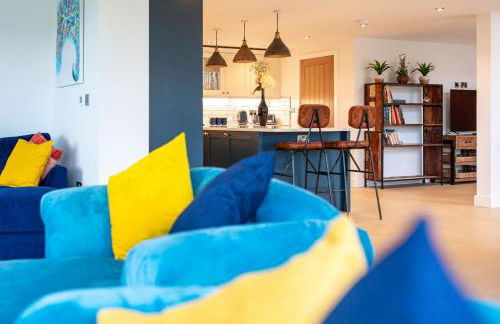 Orchard Barn - Luxury 4 BD Barn Conversion! - Foto 16