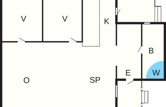 6 Person Holiday Home in Virserum - Foto 7