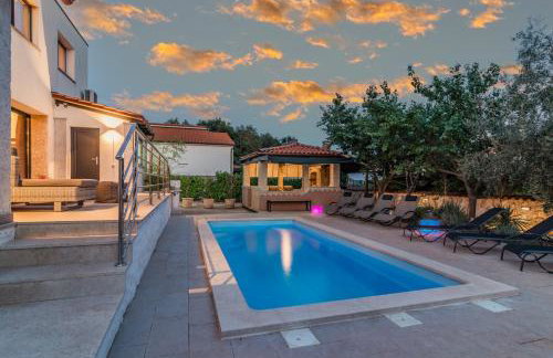Villa Lelaina near Pula with private Pool and 3 km from the beach - Foto 7