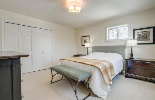 Family Fun on Lake Bemidji! Spacious Home with Yard - Foto 20