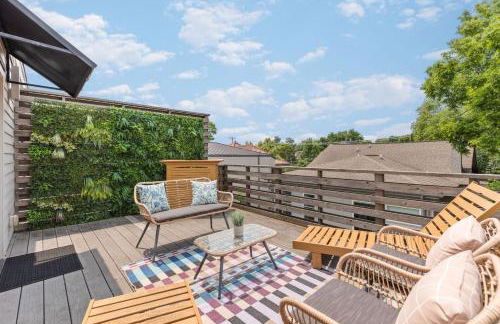 12 South Home WALK to Belmont with Deck and Patio - Foto 5