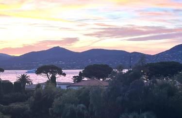 Terrasse Vue Mer - Appartement 6 pers, 3 chambres et Parking à St Tropez - Photo 26