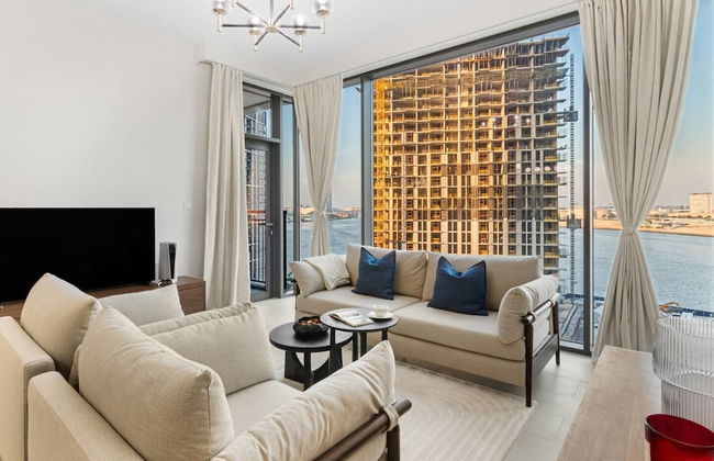 Bright 2BR in top Creek Rise Tower - Foto 2