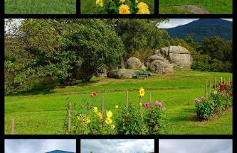 Panoramablick Bermersbach - Foto 15