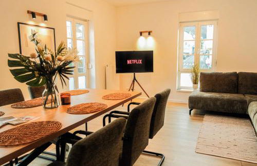 Moderne 3-Schlafzimmer-Apartments mit Balkon & Aufzug bis 6 Personen - Foto 10