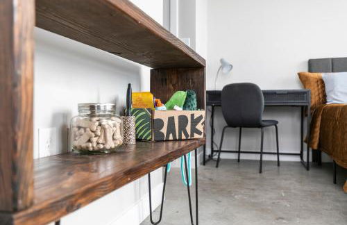 Welcome to Dog Moines-Downtown DSM Studio with Skywalk Access No Pet Fees - Foto 20