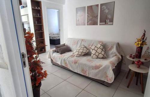 Apartamento mobiliado e otima localização - Foto 3
