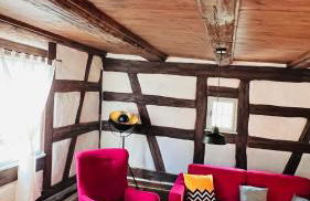 Hufschmiede Fachwerkhaus - Ludwig Suite - Foto 8