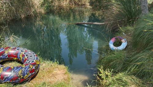 Sierra de Alcaraz Rural House Casa Andrea El Jardín - Foto 3