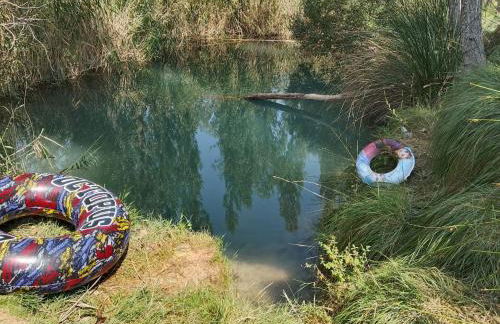 Sierra de Alcaraz Rural House Casa Andrea El Jardín - Foto 3