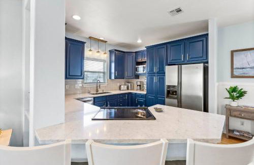 Tranquil Retreat with Gulf Views, 2 Min to Beach - Foto 42