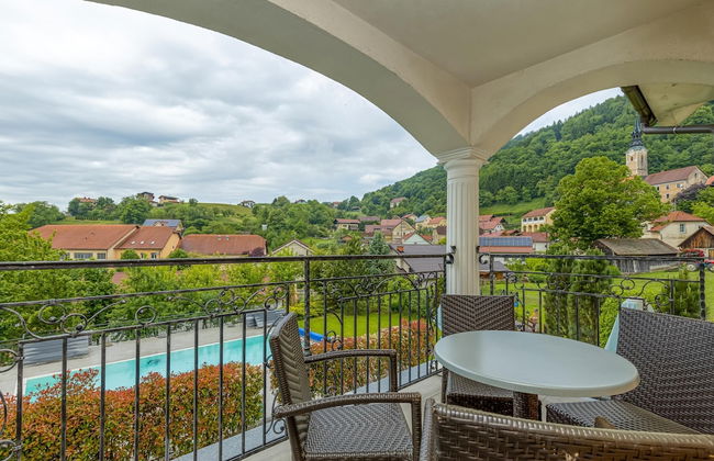 Pool Villa Silva Marija - App 102 - Foto 1