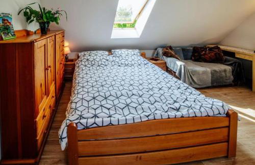 Gospodarstwo Agroturystyczne Rowerowa Przystań "Jankesówka" - Foto 30