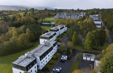 Park View apartment, Gleneagles Village, Auchterarder - Foto 50