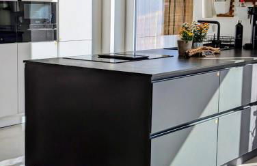 Architektenhaus mit Spielplatz, Sauna & Pool am Wald nahe Hamburg - Foto 9