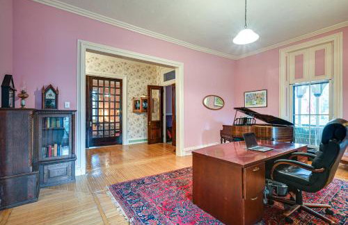 Historic Chambersburg Home with Pool and Game Rooms! - Foto 9