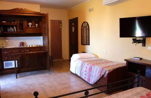 Country House La Foggetta - Foto 48