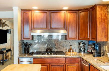 Luxury Incline Village Cabin w Lake Views Game Room Firepit Beach Access - Foto 21