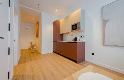 Alcalá Central Apartments - Foto 2