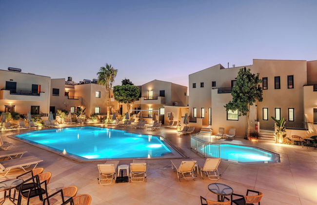 Blue Aegean Hotel & Suites - Foto 51