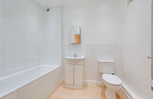 Modern 2-Bed Flat Near Warren Street - Foto 9