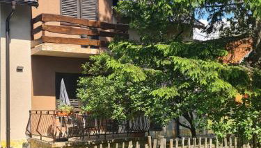 Holiday Home "Iris" near Plitvice Lakes - Foto 3, Garden, Garden view