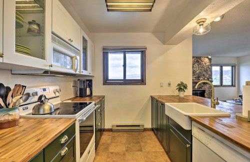 Mtn View Granby Condo with In-Unit Hot Tub! - Foto 10