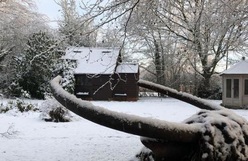 The Bike Shed, Near Brill - Foto 23
