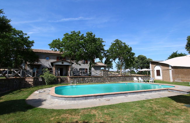 Belvilla by OYO Bagnoregio 12 - Foto 13