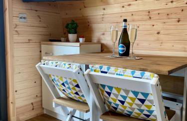 Fuaim na Mara - Self Catering Pod - Foto 7