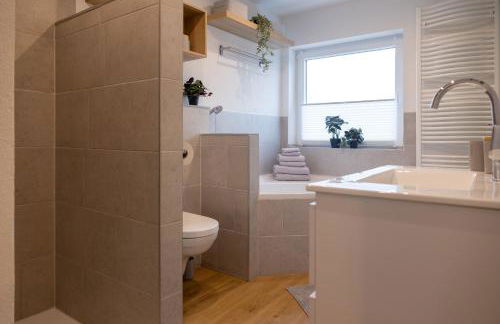 Heimbi Home No 2 I 4-5 Personen I Nähe EuropaPark I Parkplatz und E Ladestation - Foto 40