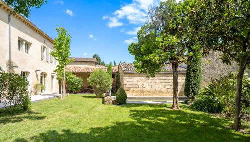 Mas ARAGON - XVIIIème - Piscine & Jardin paysager - Foto 3, Garden