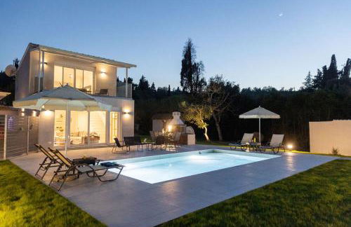 VILLA ELENA PRIVATE POOL Kontokali villas - Foto 73