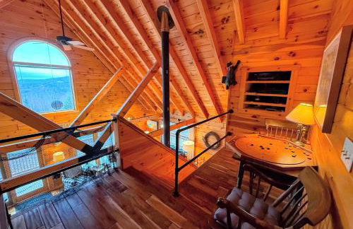 9N Mountainside Cabin in Franconia Heights with Stunning Views! - Foto 21