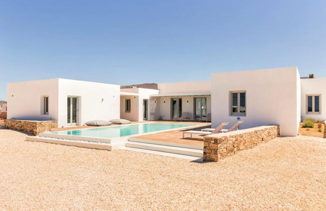 Charming 4-bed Villa in Paros - Villa Doma - Foto 1