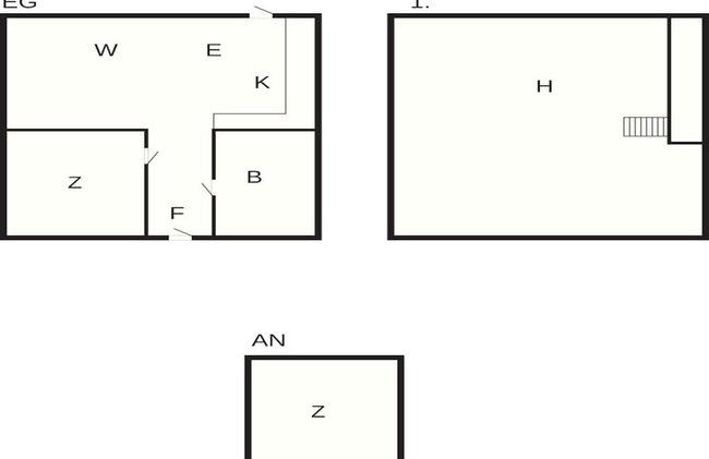 4 Star Holiday Home in Branno - Photo 6