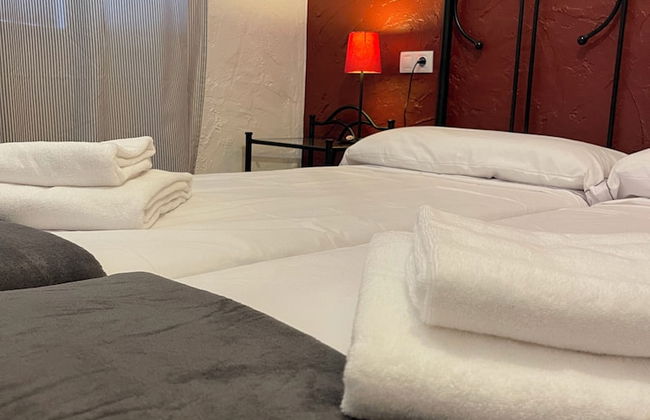 Al-Mudawar Casa Rural - Foto 17