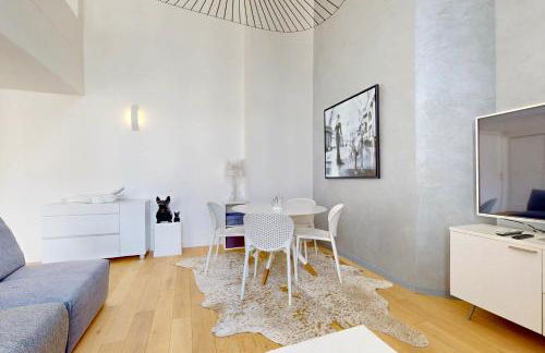 T3 en Duplex au Centre ville avec parking - Foto 6