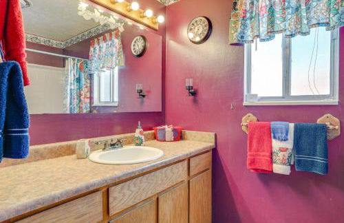 Charming Elk Mountain Home Hunt, Hike and Fish! - Foto 11