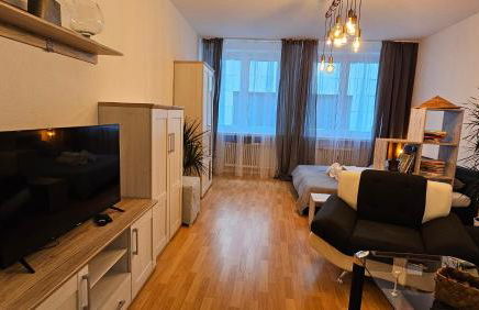 City Center Comfort - Cozy, Fully Equipped 3-Room Apartment Near Main Station - Foto 13