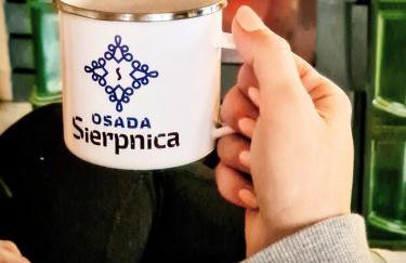 Osada Sierpnica - Uroczy dom z kominkiem i balią w Górach Sowich - Foto 27