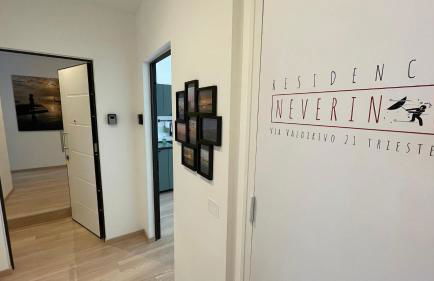 Residence Neverin City Center with Garage near Piazza Unità & Train Station - Foto 29