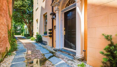 Rainbow Row Pied-À-Terre - 30 Day Rental - Foto 3