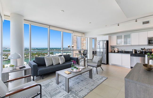 Dharma Home Suites Miami at Monte Carlo - Foto 58