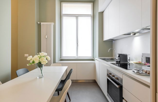 Milan Royal Suites Magenta & Luxury Apartments - Foto 55