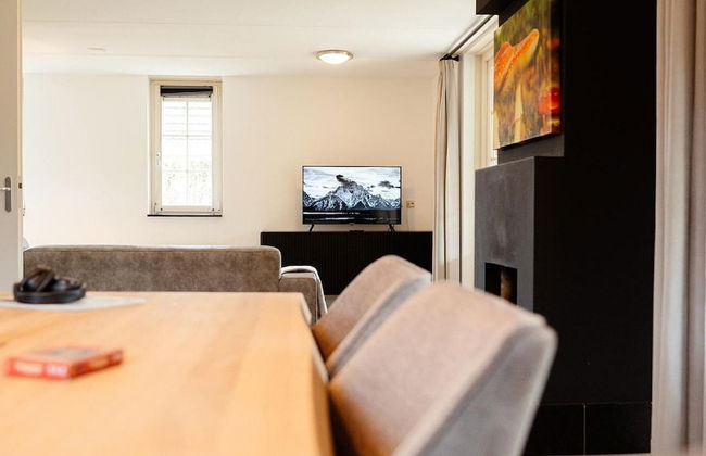 Detached Villa with Outdoor Fireplace near Veluwe - Foto 20