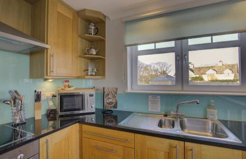 No8 The Links Apartment, Brora - Foto 18